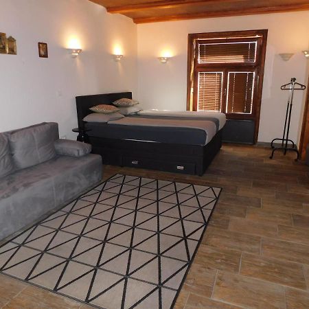 Aroma Apartments Ljubljana Bagian luar foto