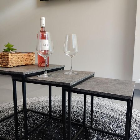 Aroma Apartments Ljubljana Bagian luar foto