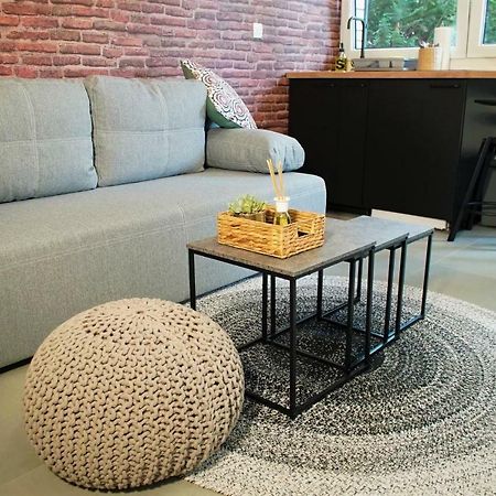 Aroma Apartments Ljubljana Bagian luar foto