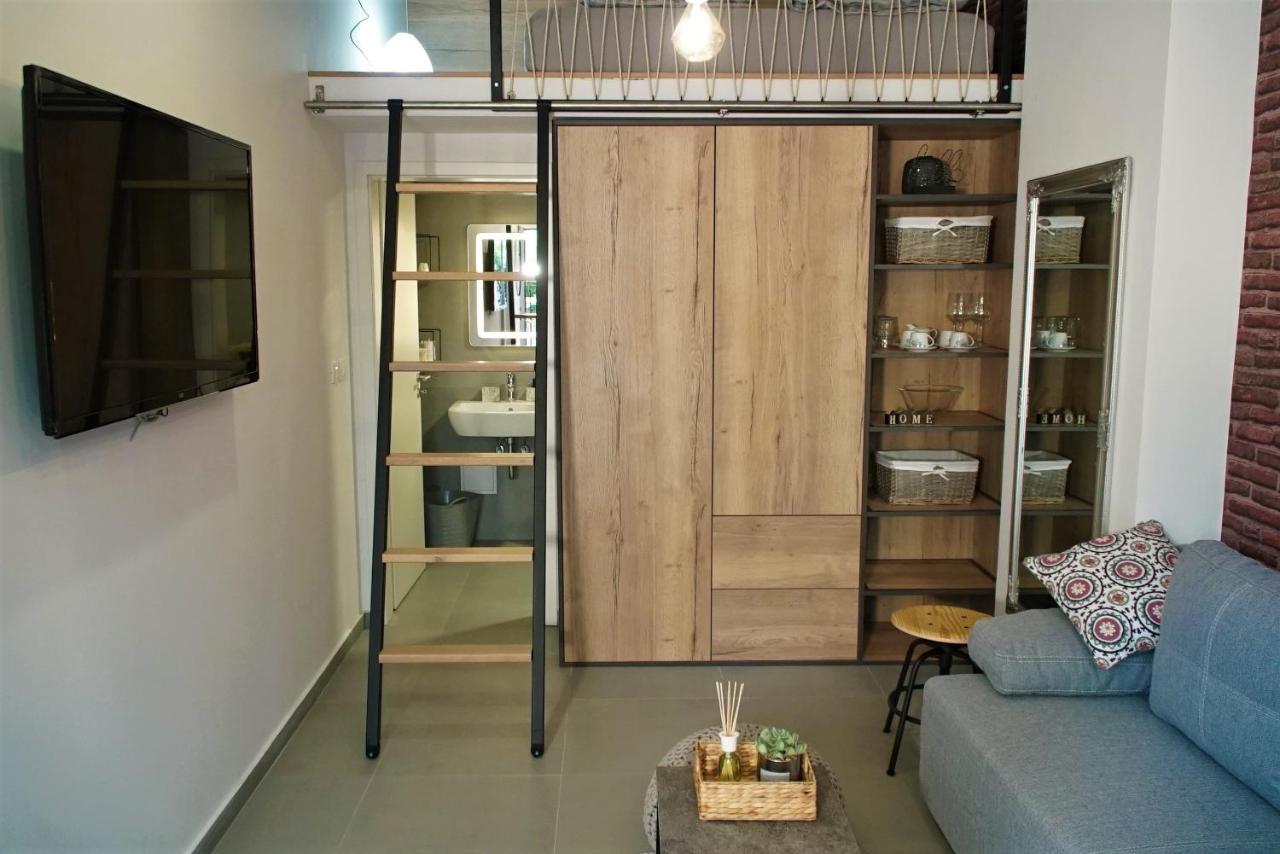 Aroma Apartments Ljubljana Bagian luar foto