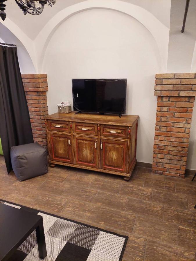 Aroma Apartments Ljubljana Bagian luar foto