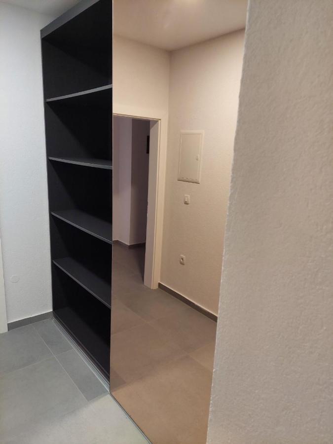 Aroma Apartments Ljubljana Bagian luar foto