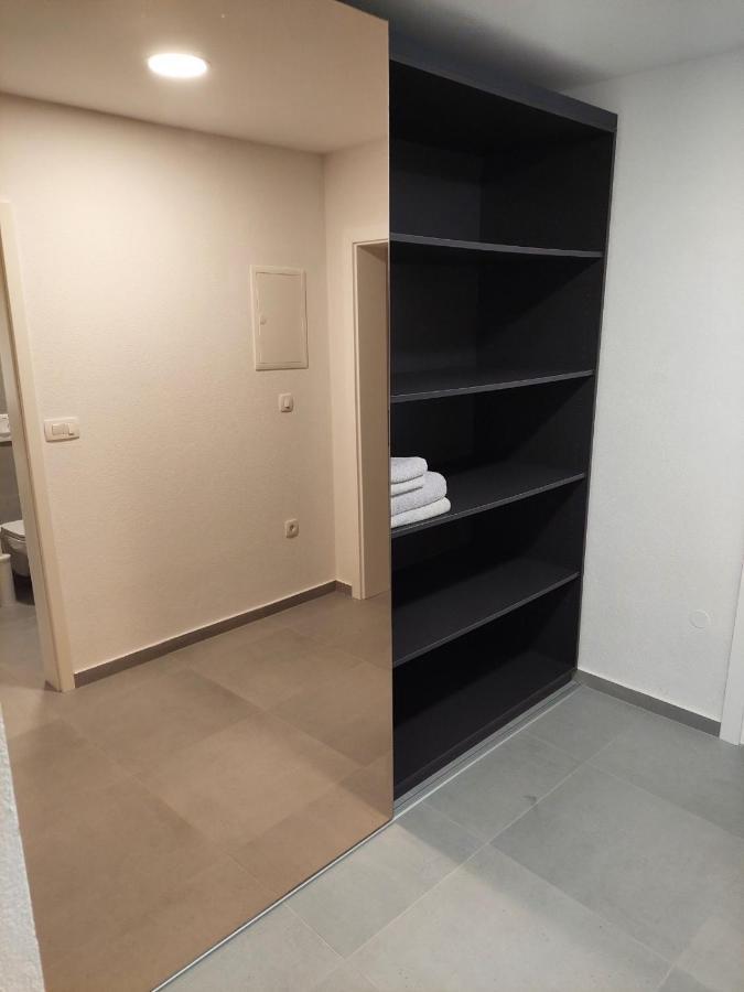 Aroma Apartments Ljubljana Bagian luar foto