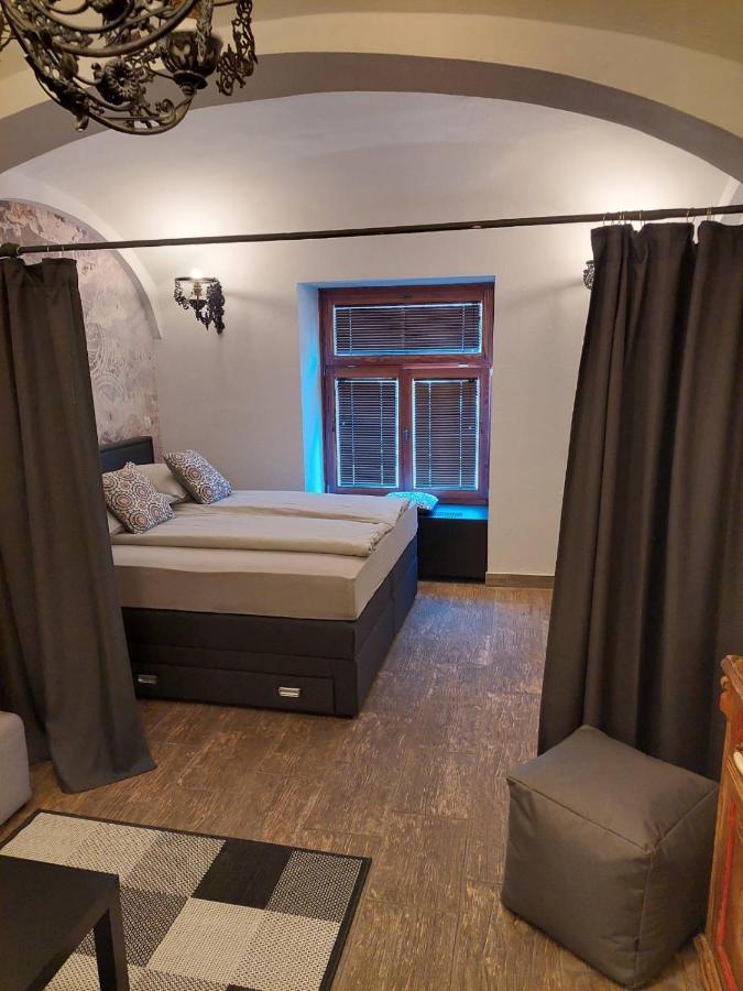 Aroma Apartments Ljubljana Bagian luar foto