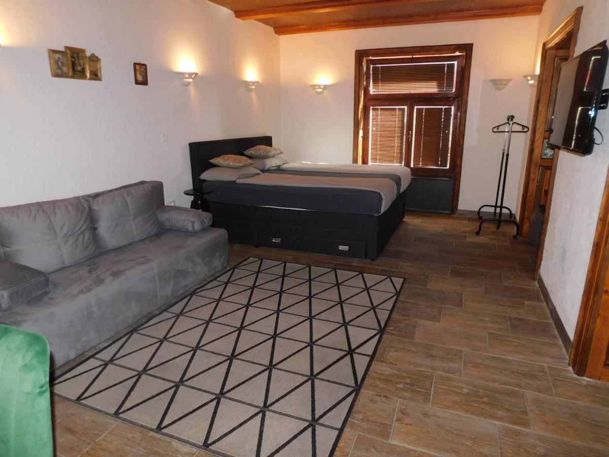 Aroma Apartments Ljubljana Bagian luar foto