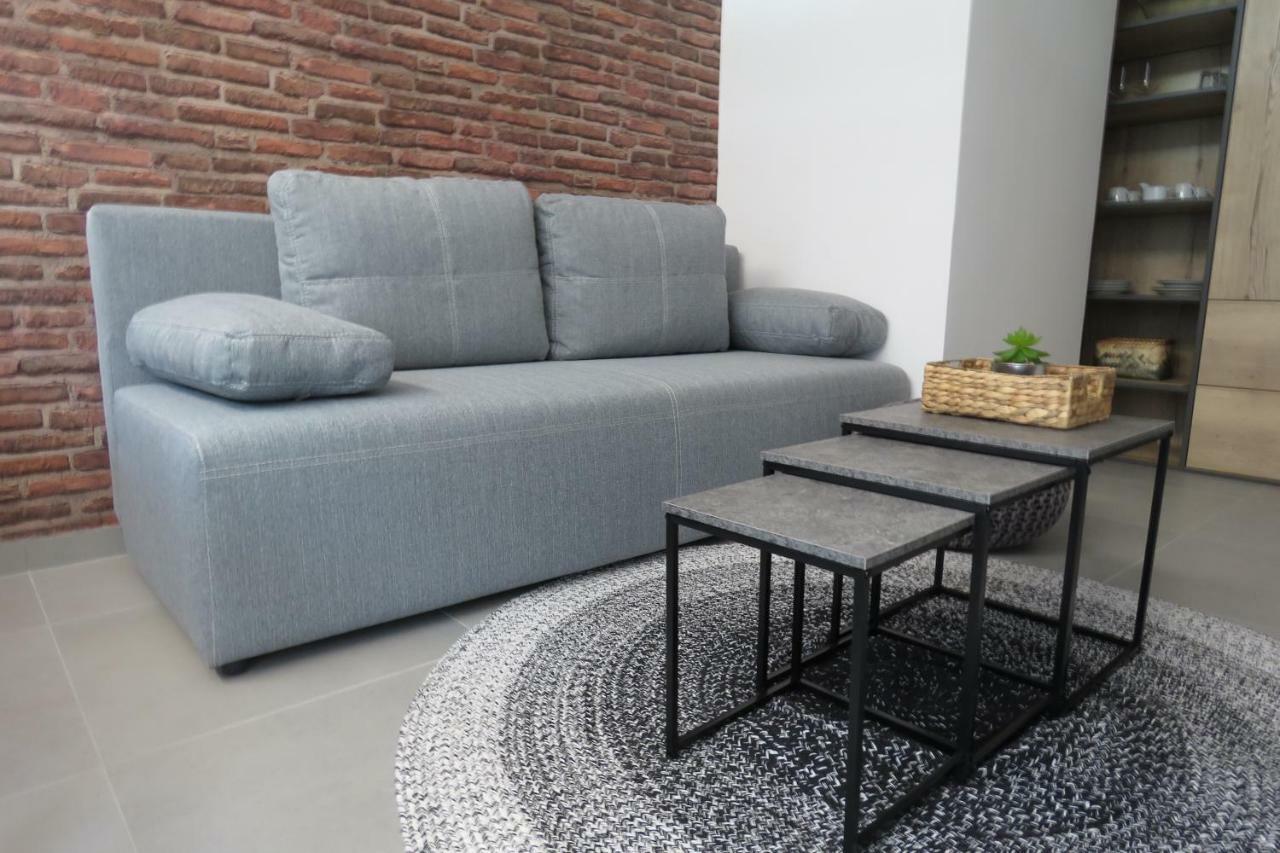 Aroma Apartments Ljubljana Bagian luar foto
