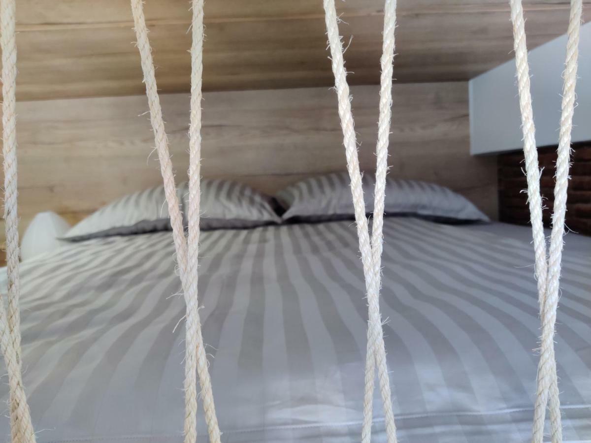Aroma Apartments Ljubljana Bagian luar foto