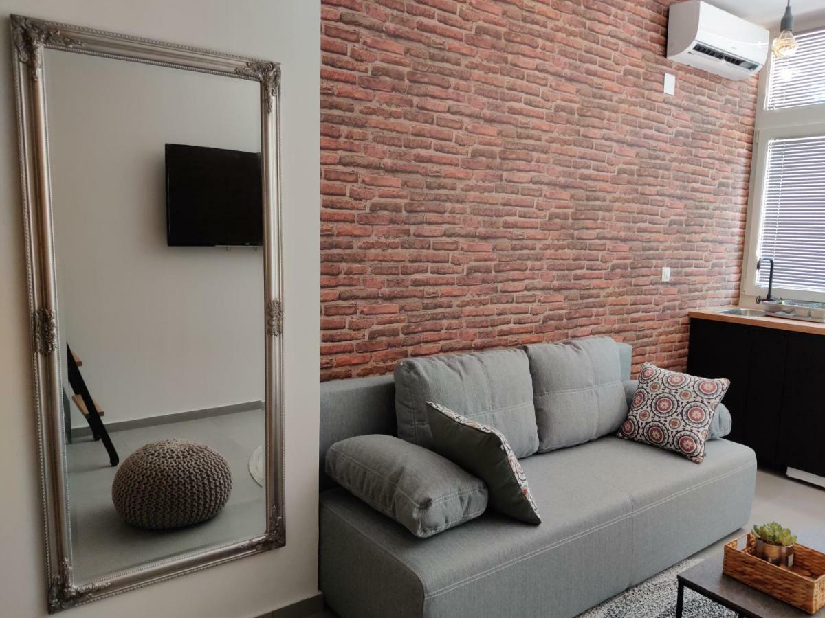 Aroma Apartments Ljubljana Bagian luar foto