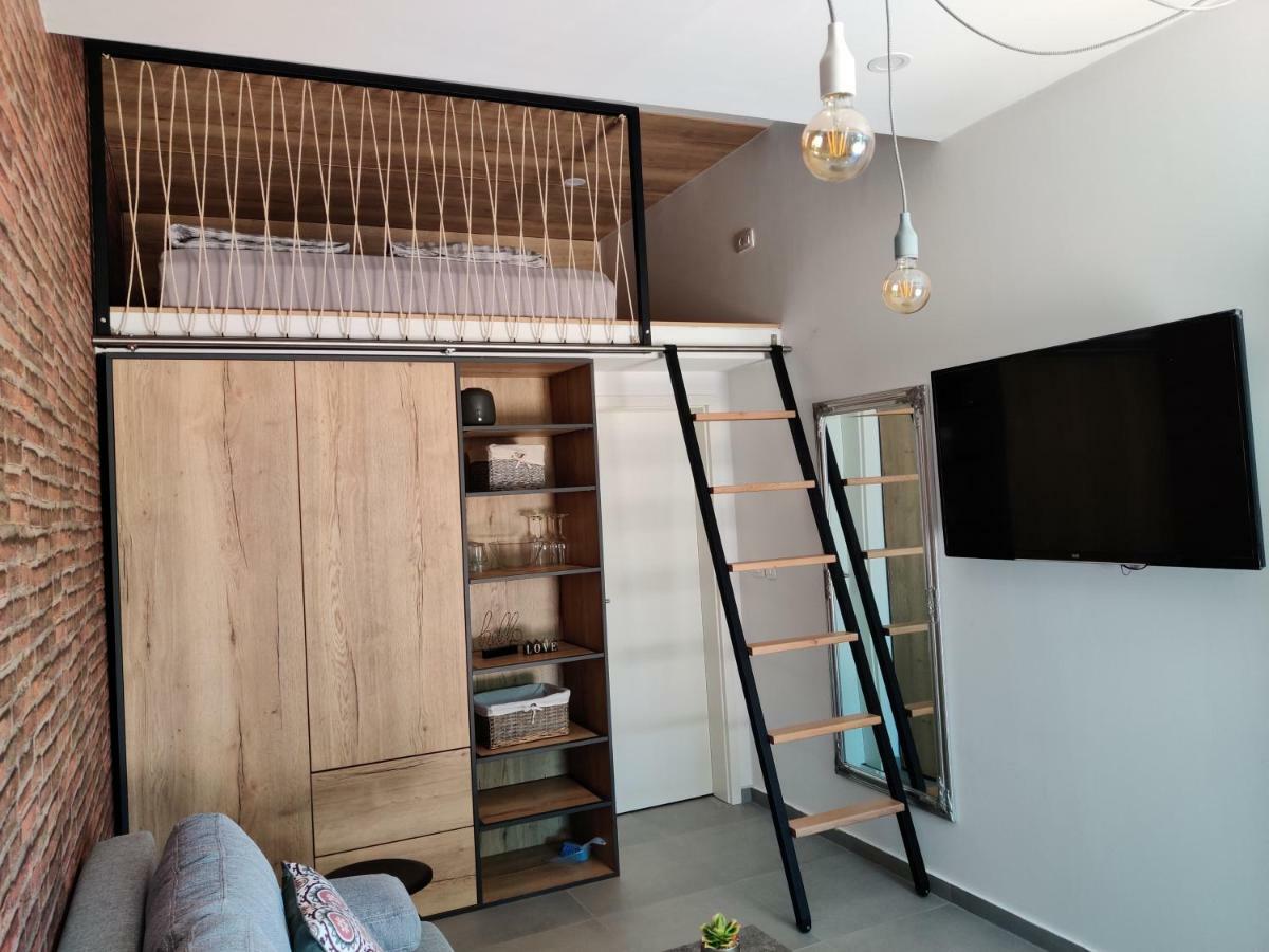 Aroma Apartments Ljubljana Bagian luar foto