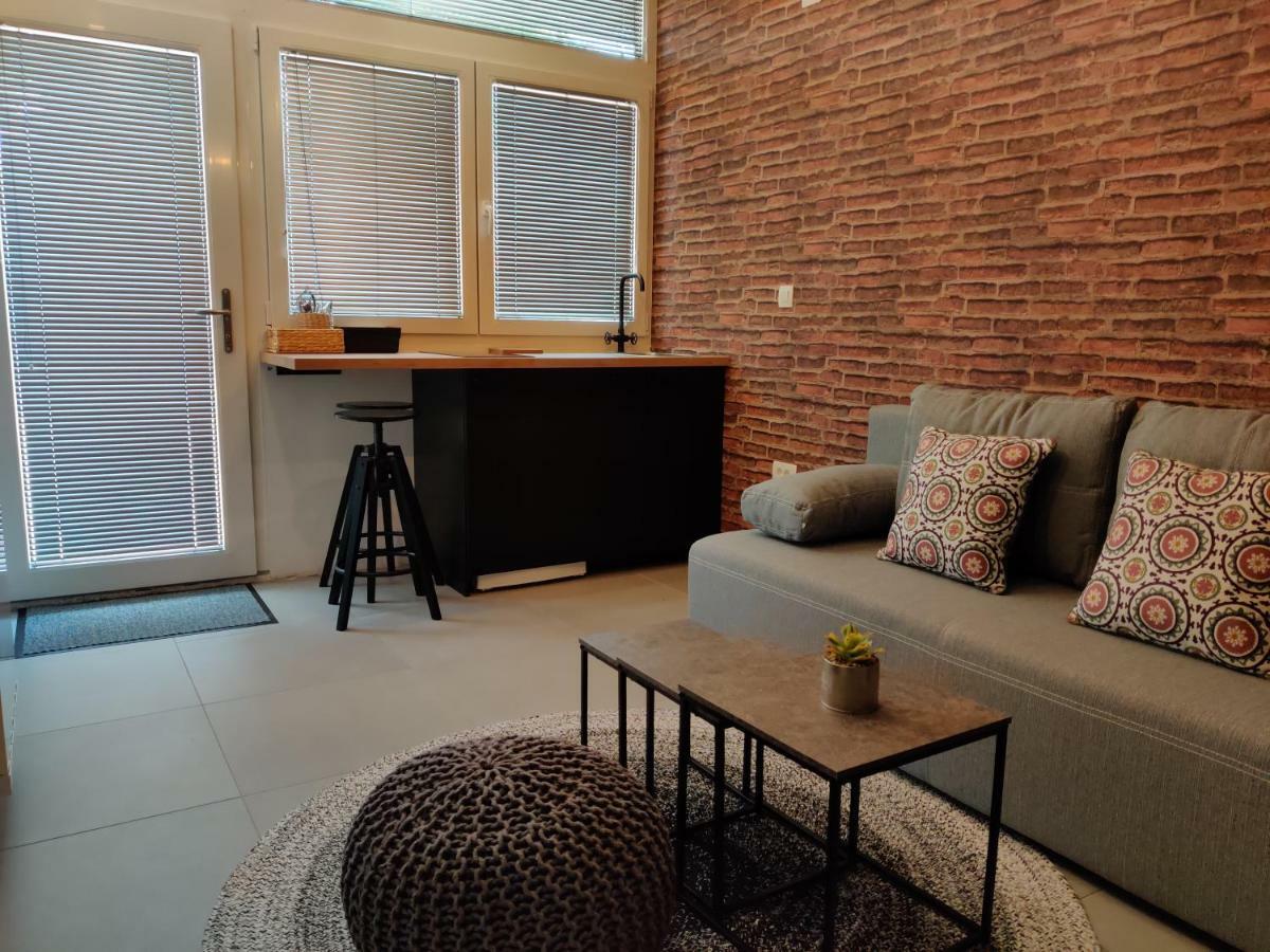Aroma Apartments Ljubljana Bagian luar foto
