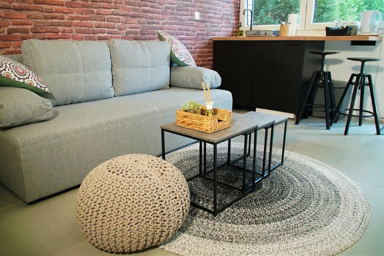 Aroma Apartments Ljubljana Bagian luar foto