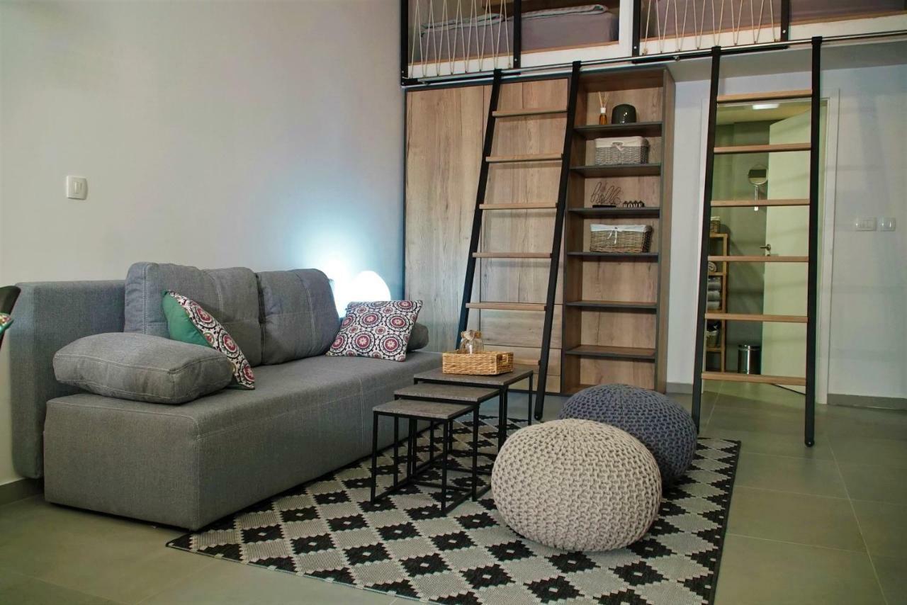 Aroma Apartments Ljubljana Bagian luar foto