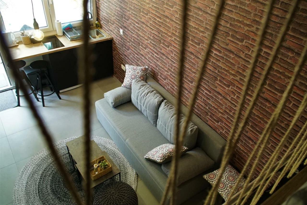Aroma Apartments Ljubljana Bagian luar foto