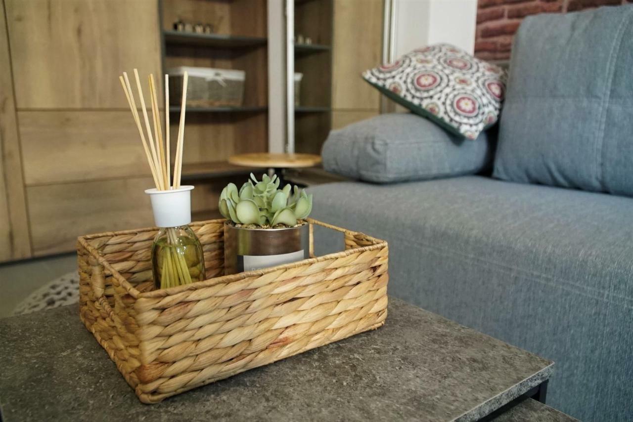 Aroma Apartments Ljubljana Bagian luar foto