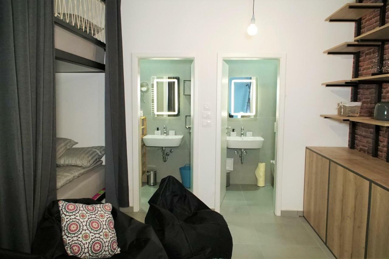 Aroma Apartments Ljubljana Bagian luar foto
