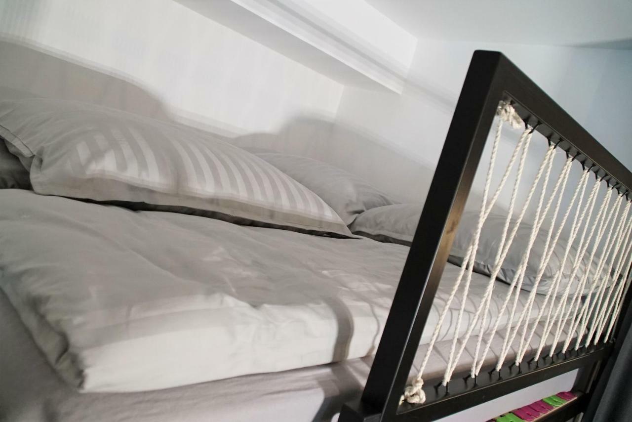Aroma Apartments Ljubljana Bagian luar foto